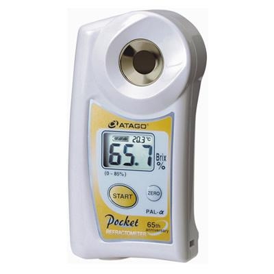 ATAGO愛拓 PAL-α 迷你數顯折射儀