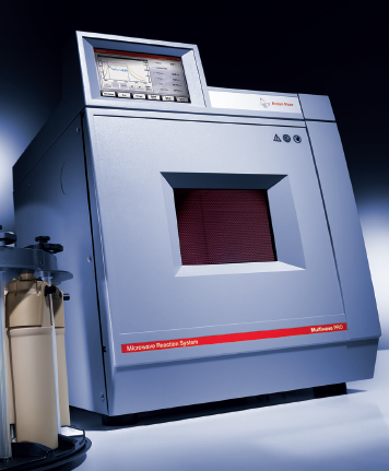 安東帕微波消解儀